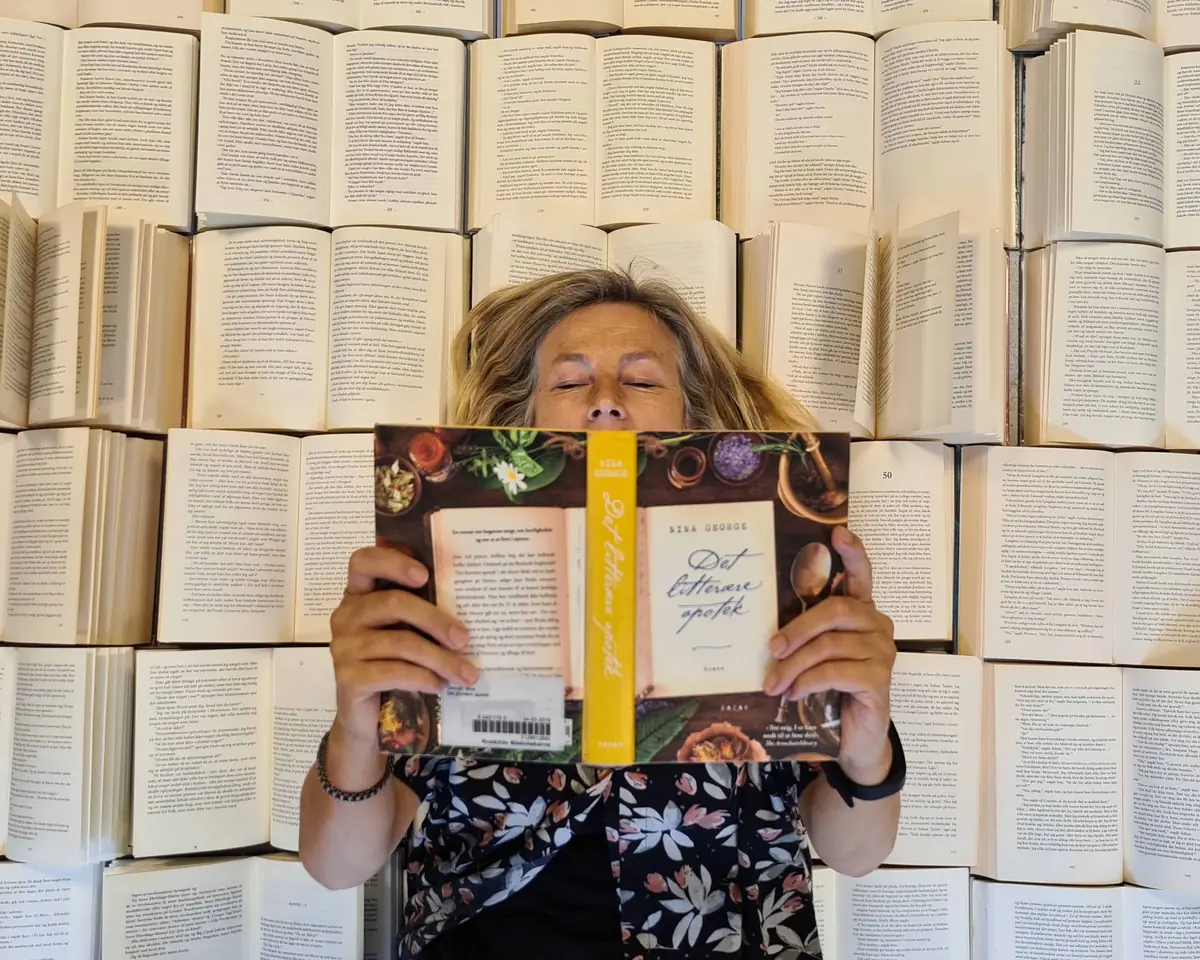 Torsdagslæseklub i Gundsømagle — Gundsømagle Bibliotek, Roskilde