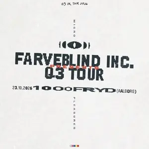 Farveblind — 1000 Fryd, Aalborg