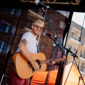 Jamie B — The Old Irish Pub, Aalborg