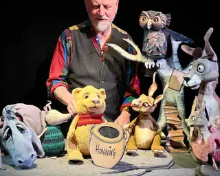 The Little Touring Theatre presents Winnie the Pooh