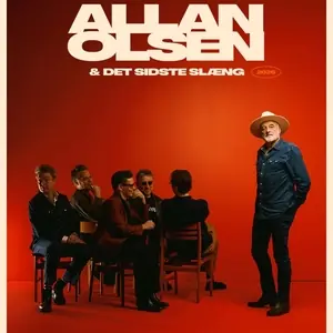 Allan Olsen — Skråen i Nordkraft, Aalborg