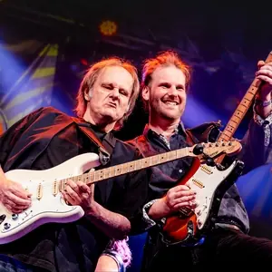 Walter Trout — Spillestedet Thy, Thisted