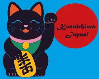 Junior Festival in Jyllinge: Konnichiwa Japan
