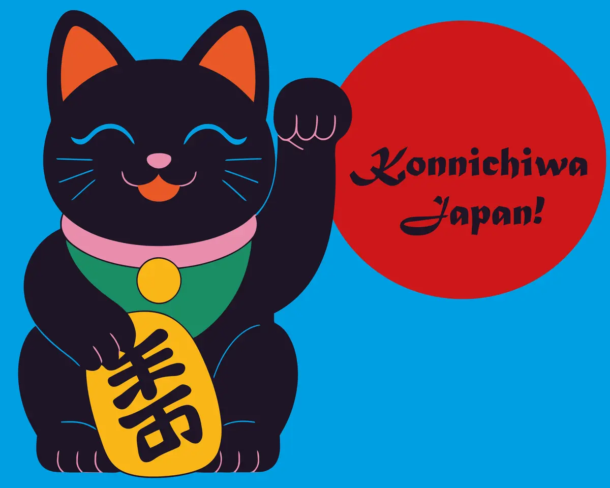 Junior Festival in Jyllinge: Konnichiwa Japan — Jyllinge Bibliotek, Jyllinge