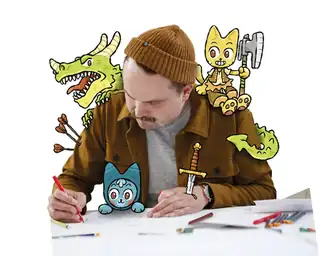 Mini Theatre and Drawing Workshop for Children