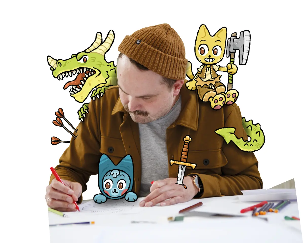 Mini Theatre and Drawing Workshop for Children — Jyllinge Bibliotek, Jyllinge