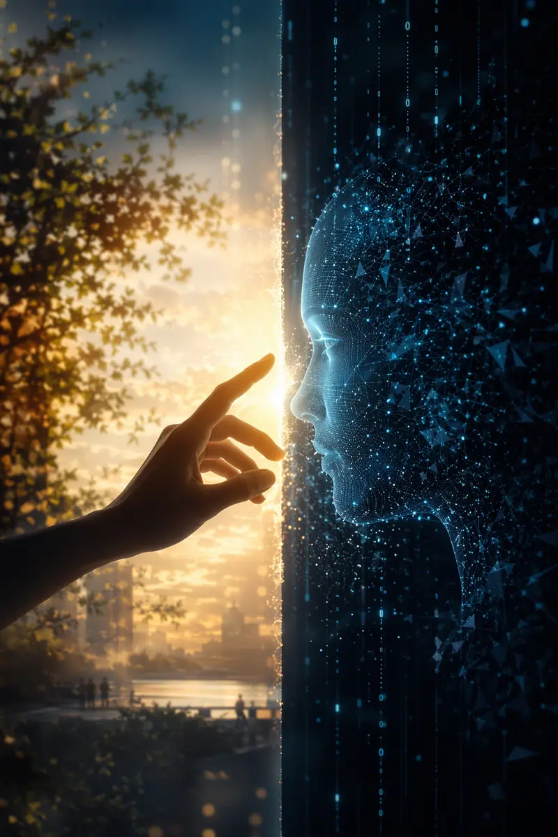 AI - Friend or Foe? — Roskilde Bibliotek, Roskilde
