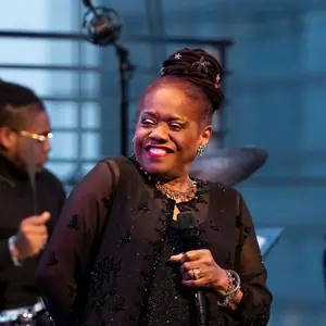 Catherine Russell — Musikkens Hus, Aalborg