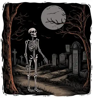 Allehelgen - Between Life and Death