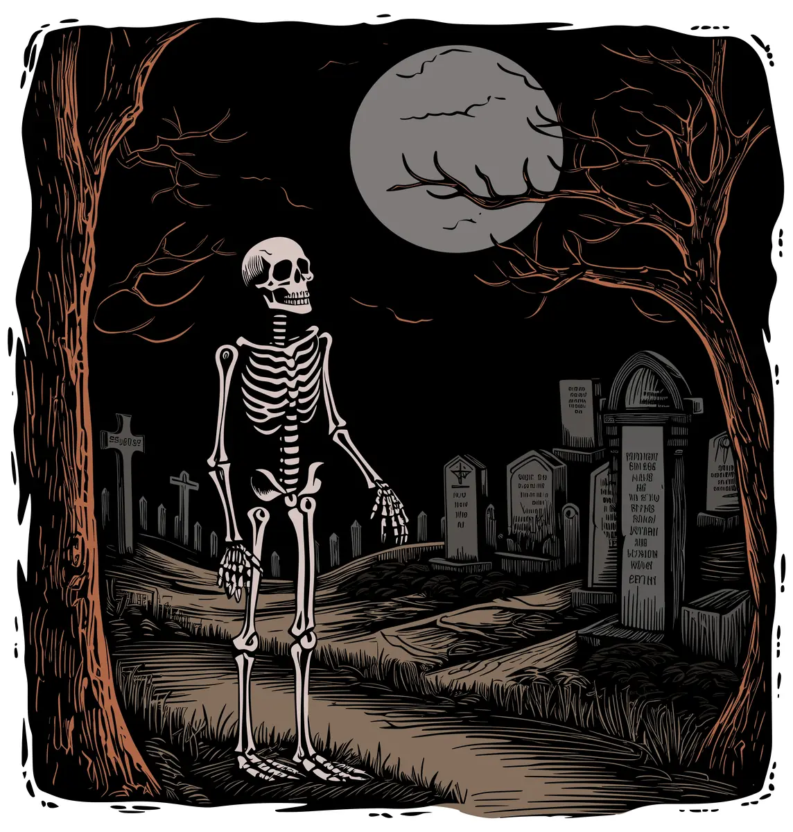 Allehelgen - Between Life and Death — Roskilde Bibliotek, Roskilde