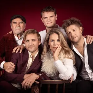 Dreamers' Circus — Skråen i Nordkraft, Aalborg