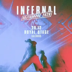 Infernal — Skråen i Nordkraft, Aalborg