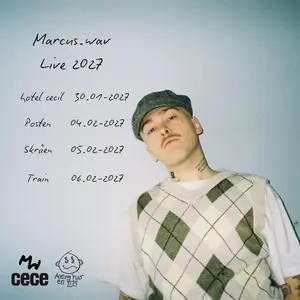 Marcus.wav — Skråen i Nordkraft, Aalborg
