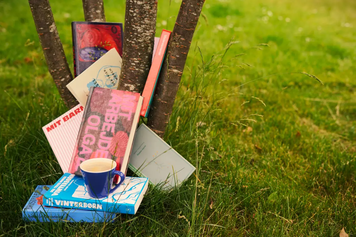 Maternity Cafe: Shared Reading for Parents — Roskilde Bibliotek, Roskilde
