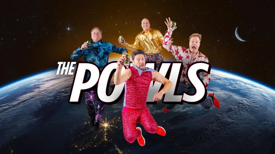 The Powls · Vendelbohus, Hjørring