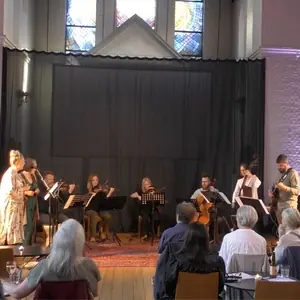 Anne Mette Iversen — Ruth og Christian Lorenzen, Vesterende Ballum