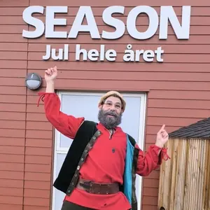 Nissen Baloo — Season Julegården, Ringkøbing