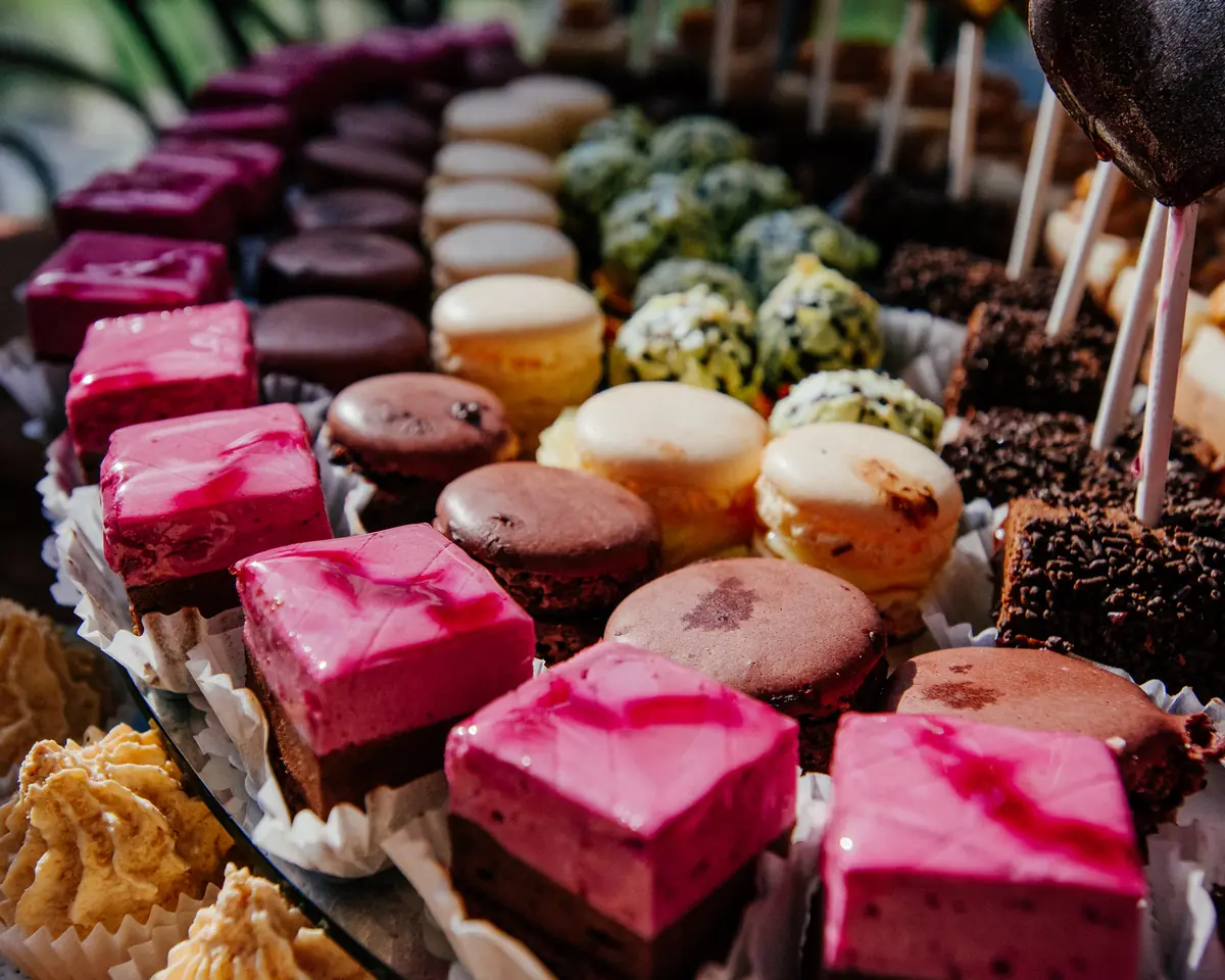 Cake Extravaganza! — Roskilde Bibliotek, Roskilde