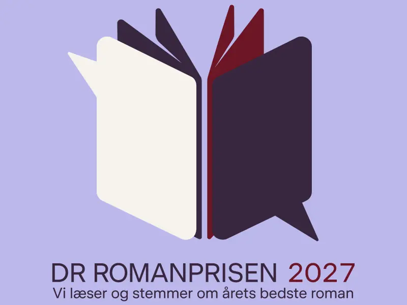 DR Romanklubben — Roskilde Bibliotek, Roskilde