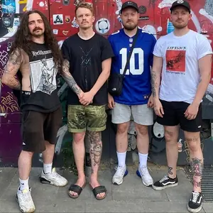 Peace Of Mind Hardcore — Tobakken, Esbjerg