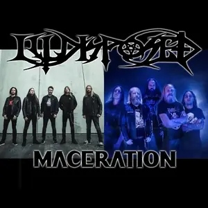 Illdisposed — Tobakken, Esbjerg
