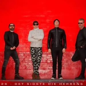 Die Herren — ToRVEhallerne, Vejle