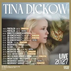 Tina Dickow