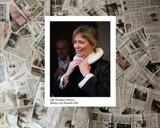 Go' morgen Roskilde – med Ulla Thorbjørn Hansen