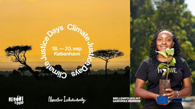 Elizabeth Wathuti – Klimastjernen fra Kenya — Forsyningen, København