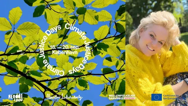 Climate Canal Tour with Cecilie Hother — Stromma Kanalrundfart, Copenhagen