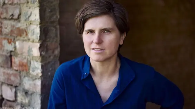 Judith Schalansky — LiteraturHaus, København