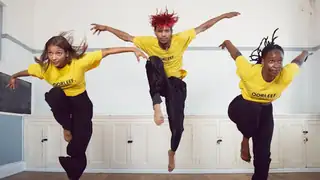 Oorleef Dance Project - The Battle Is In The Mind