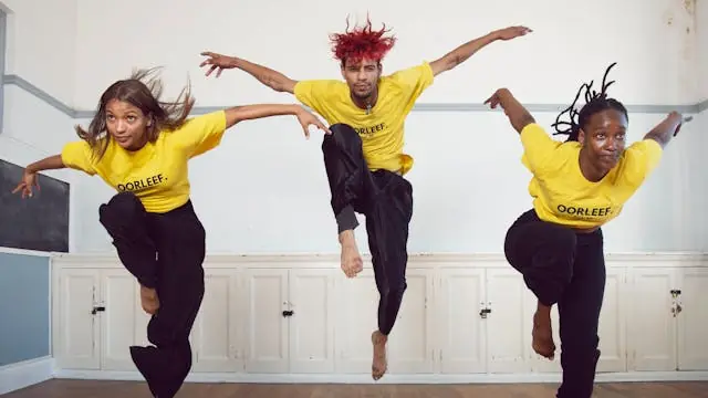 OORLEEF DANCE PROJECT — Rört, København