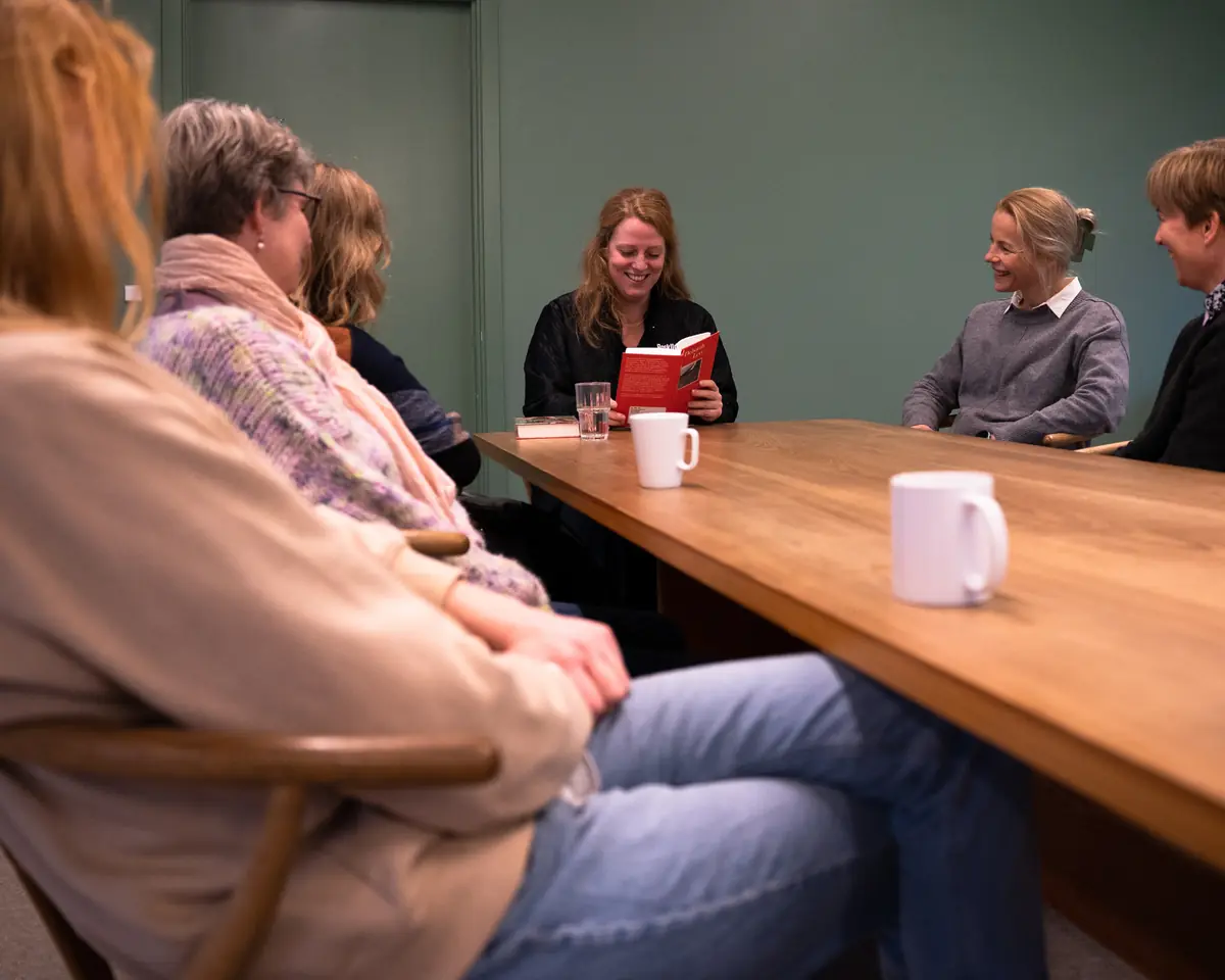 Guided Group Reading: Texts from Japan and South Korea — Roskilde Bibliotek, Roskilde