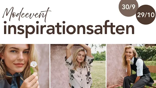 Inspirationsaften - NIELSENs Herning — NIELSENs, Herning