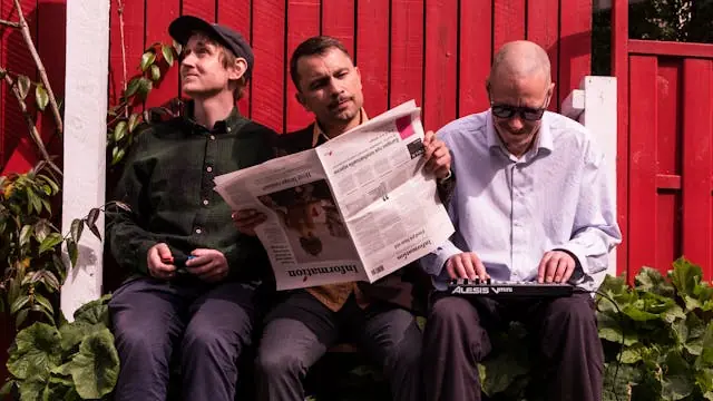 DEBATTLE: Politisk Satire & Freestylerap — Comedy Zoo, København