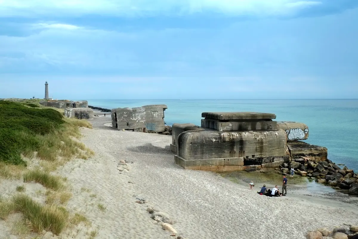 Secret Bunkers — Roskilde Bibliotek, Roskilde