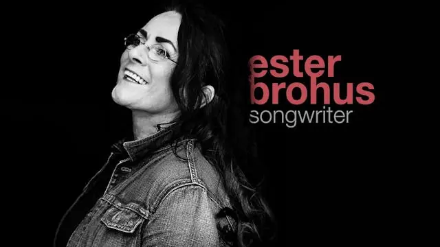 Esther Brohus med band — B&W Live, Haslev