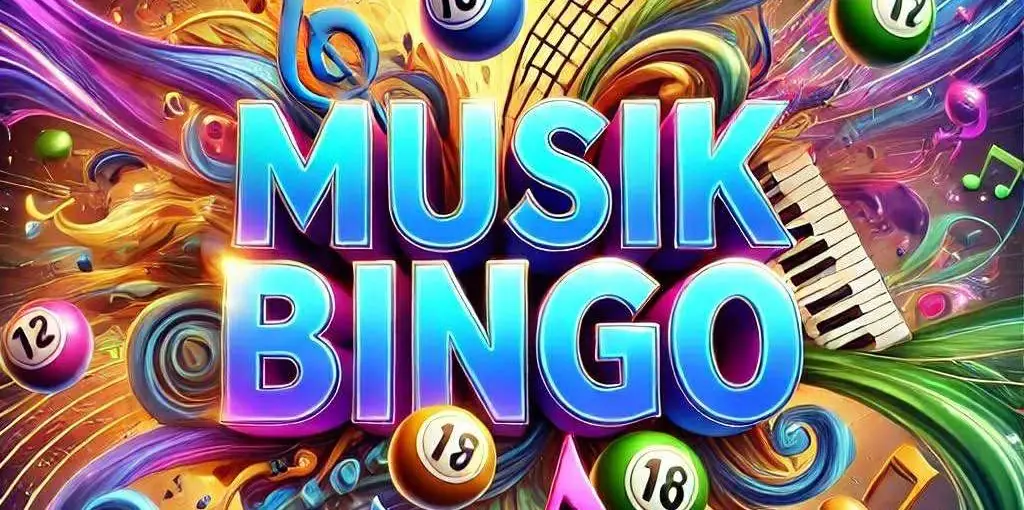 Musik Bingo med Musik & Livskvalitet — Trekanten - Bibliotek og Kulturhus, Aalborg