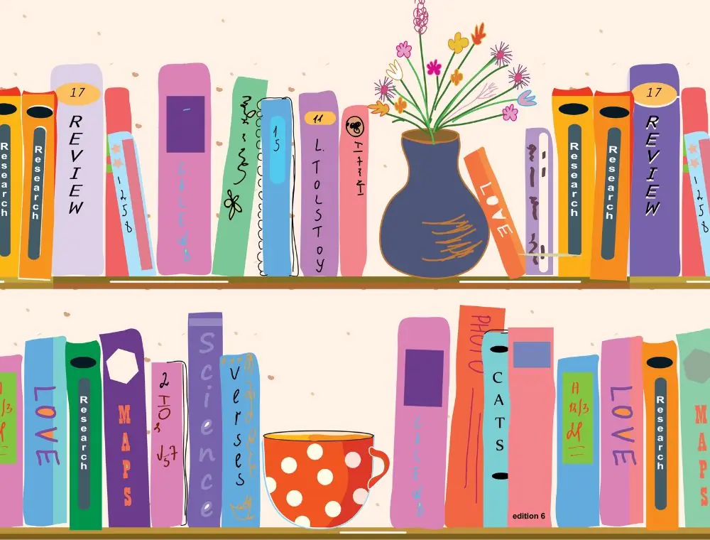 Find a Reading Circle — Hovedbiblioteket, Aarhus