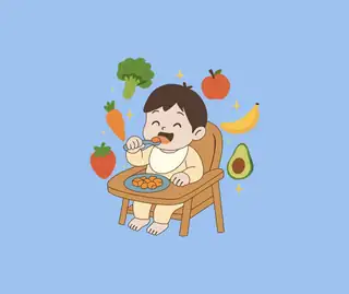 Barselscafé: Madopstart