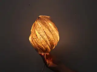 Design din egen lampe af 100% genanvendt plast