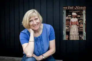Forfatteraften med Pernille Juhl
