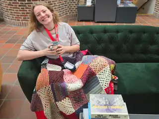 FN's Internationale Læsedag på Holstebro Bibliotek