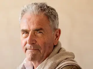Author Evening with Jens Christian Grøndahl