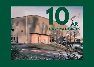 Støvring Library's 10th Birthday Celebration