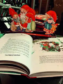 Christmas Stories at the Museum - Reading for Adults