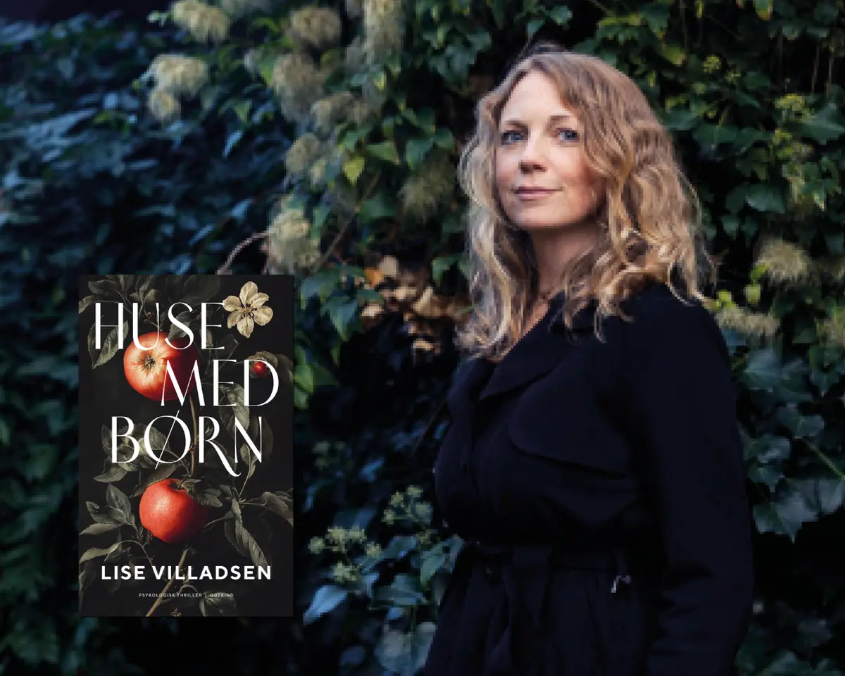 Literary Salon: Houses with Children — Roskilde Bibliotek, Roskilde