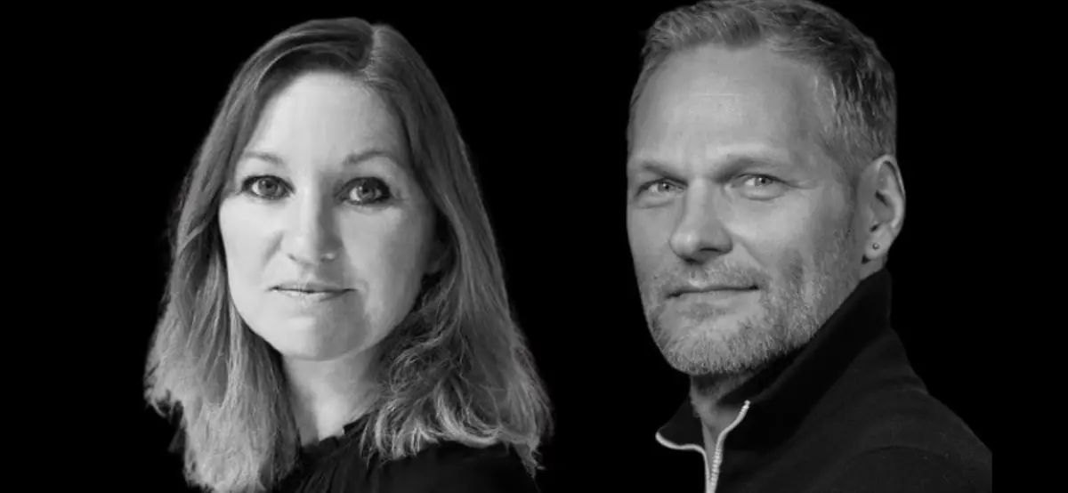 Stjernestunder med Nikolaj Hess og Naja Marie Aidt — Brønshøj Kulturhus, København