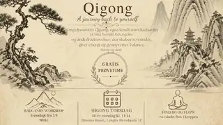 Baduanjin - song dynastiets Qigong
